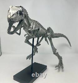 T-Rex Dinosaur Skeleton Resin