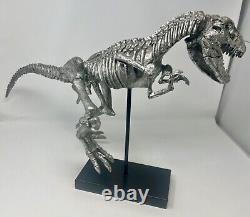 T-Rex Dinosaur Skeleton Resin