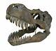 T-Rex Dinosaur Skeleton Skull Ornament Tyrannosaurus Raptor Archaeology Fossil