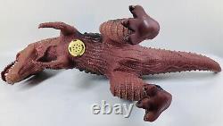 T Rex Dinosaurs Toy For Kids Realistic Roaring Big Dinosaur Toy