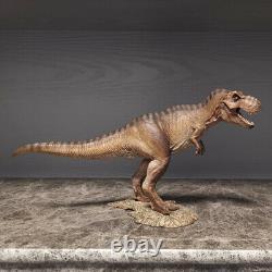 T-Rex Female Tyrannosaurus Model Dinosaur Statue 1/35 Figure Base Ornament