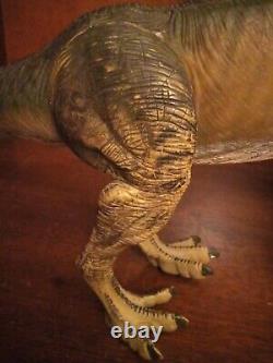 T Rex JURASSIC PARK WORLD kenner dinosaur toy tirannosauro giocattolo old T-rex