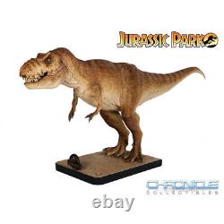 T-Rex Jurassic Park Tyrannosaurus Maquette Stan Winston Studios 15 Chronicle