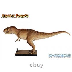 T- Rex Jurassic Park Tyrannosaurus Maquette Stan Winston Studios 15 Chronicle