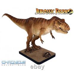 T- Rex Jurassic Park Tyrannosaurus Maquette Stan Winston Studios 15 Chronicle