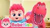 T Rex Roar Ep46 Bebefinn Dinosaur Songs For Kids Nursery Rhymes U0026 Kids Songs