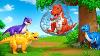 T Rex S Epic Rescue Of Trapped Dinosaurs Jurassic Adventures 2024