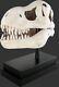 T-Rex Skull Bone on Stand Prehistoric Dinosaurs Display Prop Decor Jurassic Park