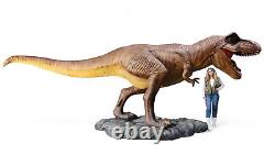 T-Rex Statue Huge T Rex Jurassic Dino Large Statue Outdoor 20FT