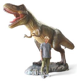 T-Rex Statue Huge T Rex Jurassic Dino Large Statue Outdoor 20FT