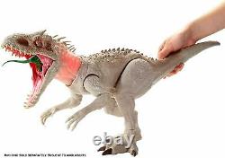T Rex Toy Jurassic World Park Dinosaur Toys Big Dino Tyrannosaurus Kids Children