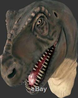 T-Rex Wall Mount Jumbo Dino Head Life Size Statue Dinosaur Display Prop