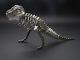 T-Rex dinosaur model puzzle kit stainless steel metal Tyrannosaurus trex model