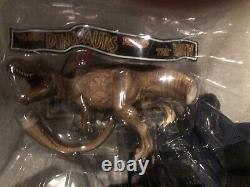 T-rex dinosaur? Figure from the hit movie jurassic Park? Collectible