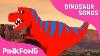 The Best Hunter Tyrannosaurus Dinosaur Songs Pinkfong Songs For Children