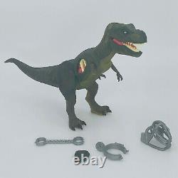 The Lost World Jurassic Park Kenner 1997 Young T-Rex with Capture Gear Dinosaur