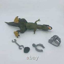 The Lost World Jurassic Park Kenner 1997 Young T-Rex with Capture Gear Dinosaur