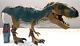 The Lost World Jurassic Park Kenner Electronic Bull T-Rex with Survival Pod 1997