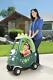 Toddler Car Dinosaur Dino T Rex Toy Cozy Coupe Walker Push Indoor Outdoor Play