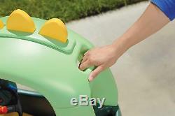 Toddler Car Dinosaur Dino T Rex Toy Cozy Coupe Walker Push Indoor Outdoor Play