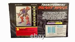 Transformers Beast Wars Transmetal Megatron Evil Predacon T-Rex Dinosaur
