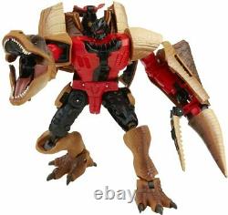 Transformers Collaborative Jurassic Park Mash-up Tyrannocon Rex & Autobot Jp93
