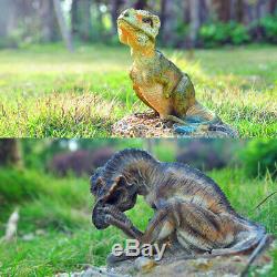 Tyrannosaurus Baby T Rex Statue Figure Dinosaur Model Base Decor Collector Gift