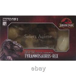 Tyrannosaurus Rex Jurassic Park Prime Collectable Figures 1/38 Statue Figure