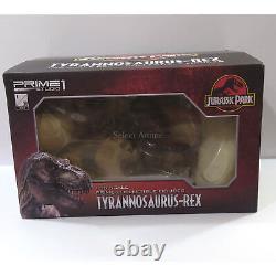 Tyrannosaurus Rex Jurassic Park Prime Collectable Figures 1/38 Statue Figure