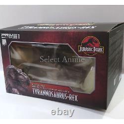 Tyrannosaurus Rex Jurassic Park Prime Collectable Figures 1/38 Statue Figure