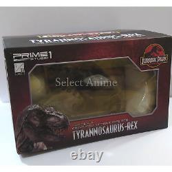 Tyrannosaurus Rex Jurassic Park Prime Collectable Figures 1/38 Statue Figure