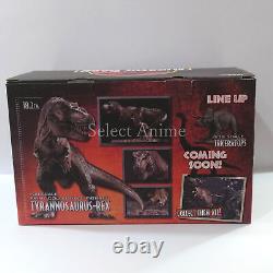 Tyrannosaurus Rex Jurassic Park Prime Collectable Figures 1/38 Statue Figure