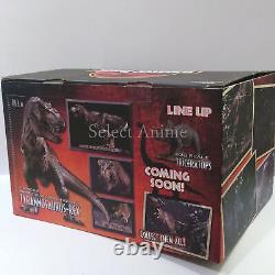 Tyrannosaurus Rex Jurassic Park Prime Collectable Figures 1/38 Statue Figure