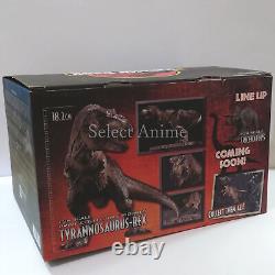 Tyrannosaurus Rex Jurassic Park Prime Collectable Figures 1/38 Statue Figure