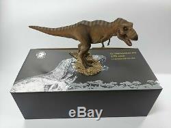 Tyrannosaurus Rex Jurassic World Dinosaur T-Rex Collector statue 1/35 W-Dragon