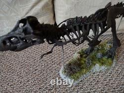 Tyrannosaurus Rex Skeleton Dinosaur T Rex Animal Model Decoration UK