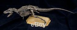 Tyrannosaurus Rex Sue Skeleton Dinosaur Animal Trex Collector Toy Gift Unpainted