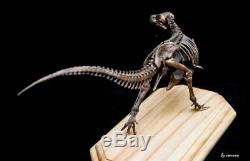 Tyrannosaurus Rex Sue Skeleton Dinosaur Animal Trex Collector Toy Gift Unpainted
