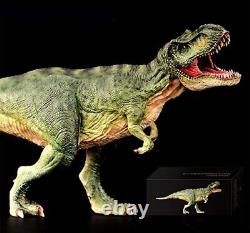 Tyrannosaurus Rex T-Rex Animal Figure Plastic Model Toys Real Pvc Dinosaur Lover