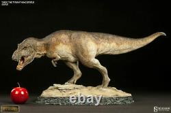 Tyrannosaurus T-rex Tyrant King Statue Sideshow Dinosaur Dinosauria