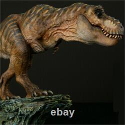 Tyrannosaurus rex T-rex Dinosaur Figure Model Toy Jurassic World Park Prop Gift