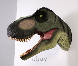 Tyrannosaurus skull (cast) T REX, Dinosaur WALL HANGER