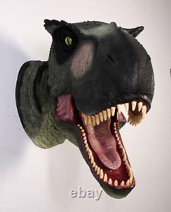 Tyrannosaurus skull (cast) T REX, Dinosaur WALL HANGER