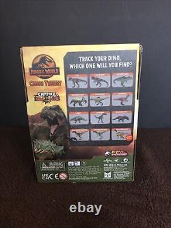 VERY RARE Jurassic World Chaos Theory Captivz Build N Battle Dinos LOT OF 12