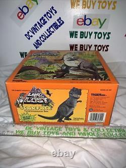 Vintage1992 Tiger Toys Land Of The Lost Scarface Dinosaur Tyrannosaurus Rex MISB