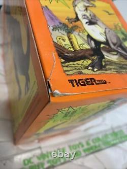 Vintage1992 Tiger Toys Land Of The Lost Scarface Dinosaur Tyrannosaurus Rex MISB