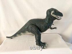 Vintage 1988 Tyco Dino Riders Tyrannosaurus Rex Electronic Toy (Working)