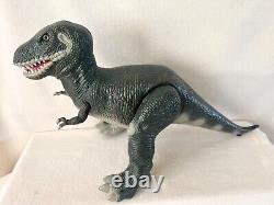 Vintage 1988 Tyco Dino Riders Tyrannosaurus Rex Electronic Toy (Working)