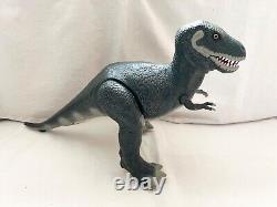 Vintage 1988 Tyco Dino Riders Tyrannosaurus Rex Electronic Toy (Working)