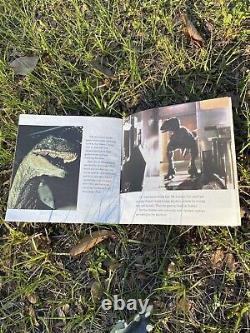 Vintage 1993 Jurassic Park/ Lost World Toys Plus Book LARGE LOT Untested